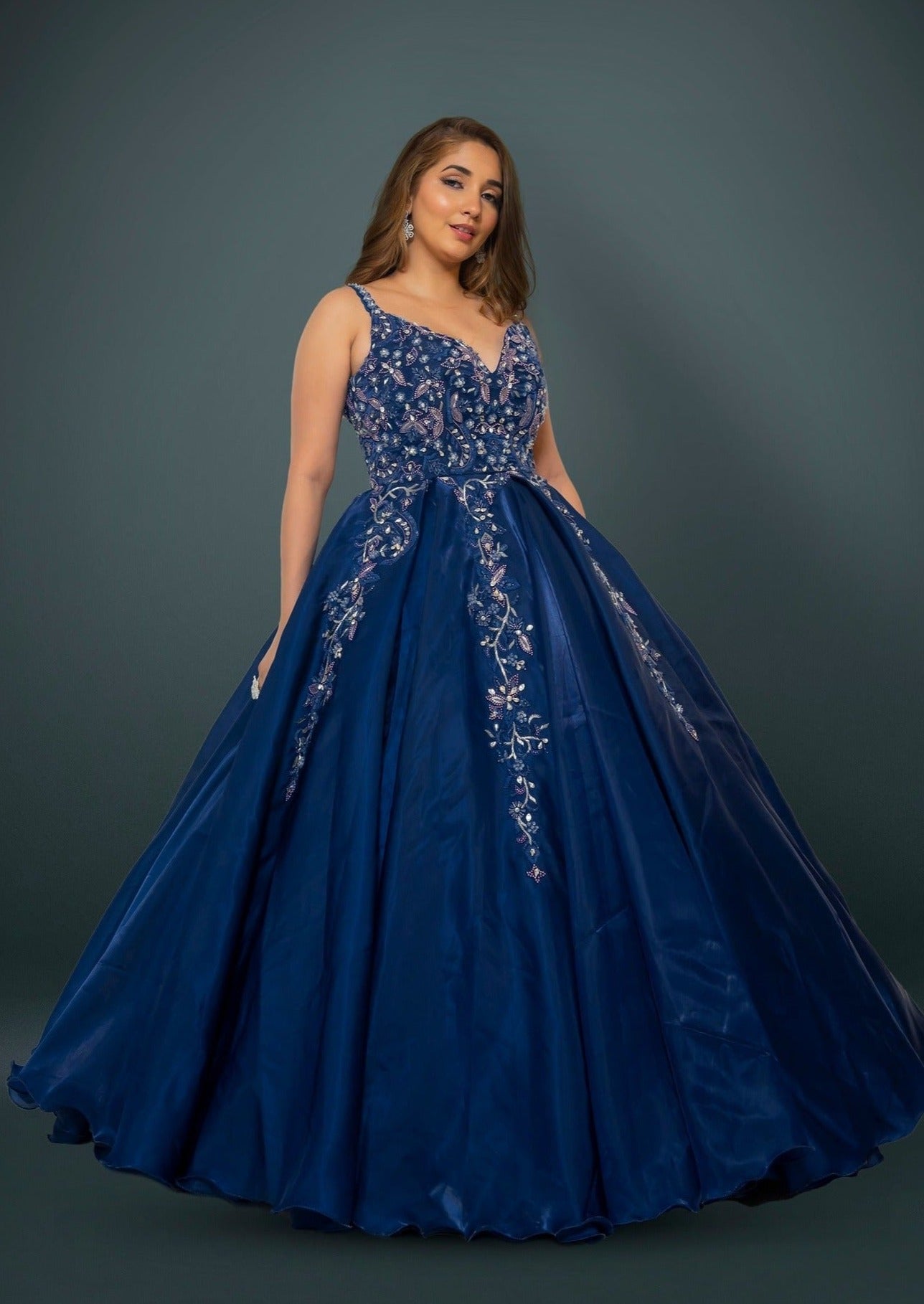 Princess Elegant Prom Dresses | Amanda Wedding Dress | Organza Evening  Dress - Prom - Aliexpress